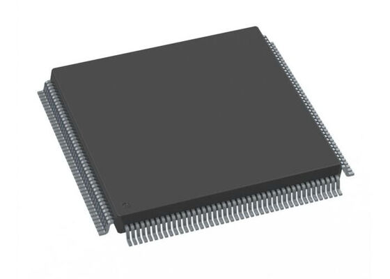 Mikrokontroler S32N550AACN0VUD MCU Prosesor Super-Integrasi Kendaraan Untuk Komputasi Pusat