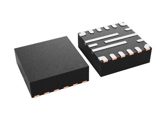 Chip Sirkuit Terpadu TPS65295RJER Solusi Daya Memori DDR4 VQFN-HR-18 IC Daya Memori DDR4