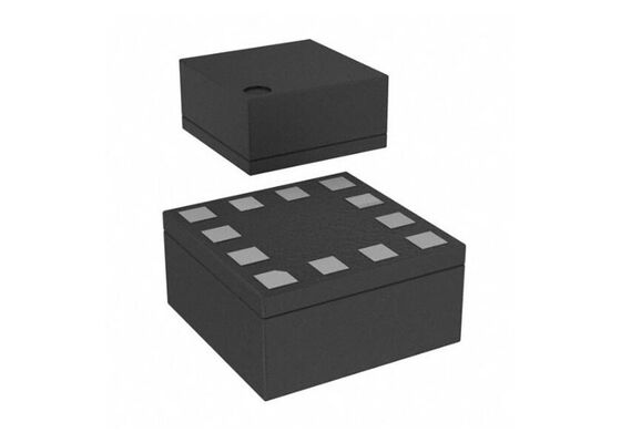 IC Sensor LIS2DE12 Akselerometer Linear Tiga Sumbu dengan Konsumsi Daya Ultra-rendah dan Antarmuka Output Digital I2C/SPI