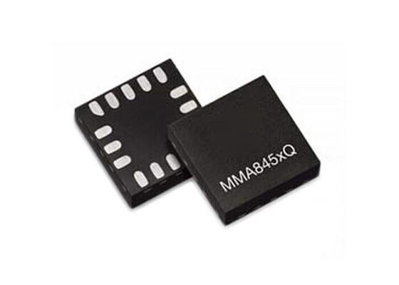 Sensor IC Akselerometer Digital Berkinerja Tinggi 3-Sumbu MMA8452Q dengan Tegangan Suplai 1.95V ~ 3.6V