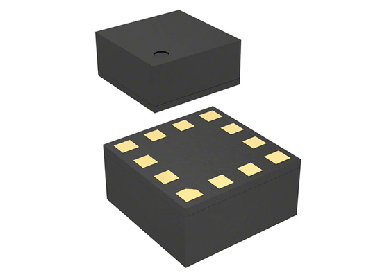 Modul Kompas Elektronik LSM303AH Sensor IC Ultra-Kompak Kinerja Tinggi 6 Sumbu