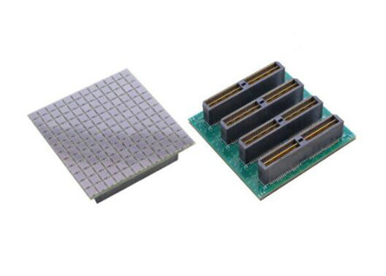 ARRAYC-30035-144P-PCB Sensor IC SiPM Sensor 420nm Array Skala 4 Sisi Silicon Photomultiplier