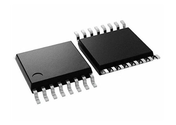 DAC1280IPWR Integrated Circuit Chip Low Distortion Digital-to-Analog Converter Untuk Aplikasi Seismik