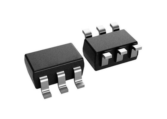DAC6311IDCKR Integrated Circuit Chip Single Channel 10-Bit Digital ke Analog Konverter SOT-SC70-6