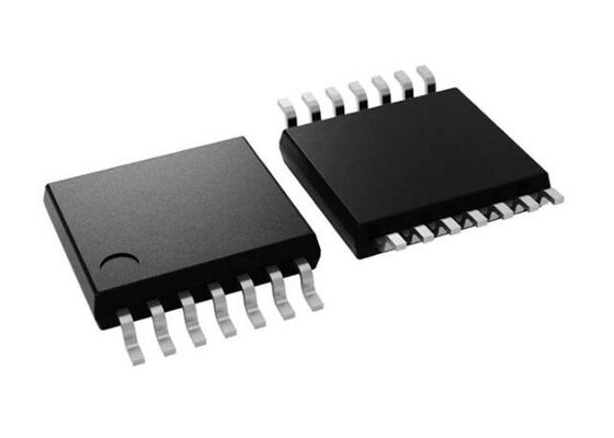 DAC7568IAPWR Integrated Circuit Chip Octal Channel 12-Bit Voltage Output DAC Converter TSSOP-14
