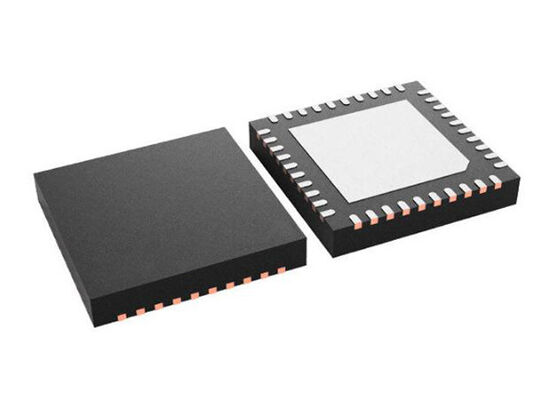 DAC7750IRHAR Integrated Circuit Chip Konverter Digital-ke-Analog 12-Bit Saluran Tunggal VQFN-40