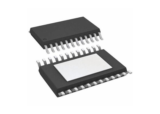 DAC7750IPWPR Integrated Circuit Chip 12-Bit Programmable Current Output Konverter DAC HTSSOP-24