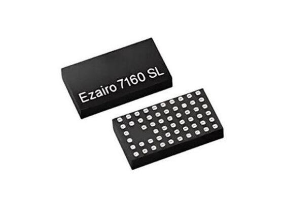 Chip Sirkuit Terpadu E7160-0-102A57-BPG EZAIRO 7160 SL HYBRID Prosesor Audio Nirkabel