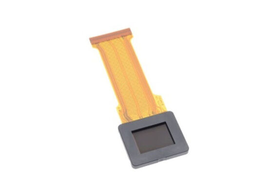 ECX342A Integrated Circuit Chip 0.64-Tipe Full HD OLED Microdisplay Untuk EVF Kamera Dan EVF Teropong