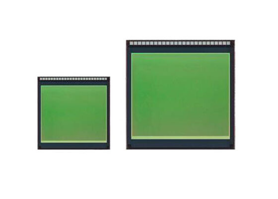 Sensor IC IMX446-AAQD Sensor Gambar CMOS Kecepatan Bingkai Tinggi Untuk Endoskop Medis