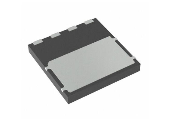 FFSM0865B Integrated Circuit Chip Silikon Karbida Schottky Diode 650V 8A Pengoreksi Diode PQFN-4