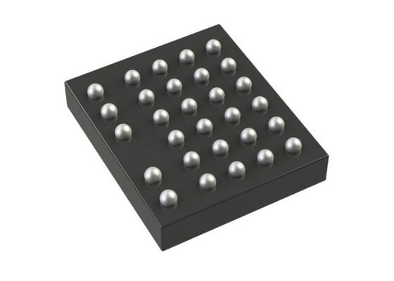 Chip Sirkuit Terpadu HPM10-W29A100G IC Manajemen Daya Untuk Alat Bantu Dengar WLCSP-29