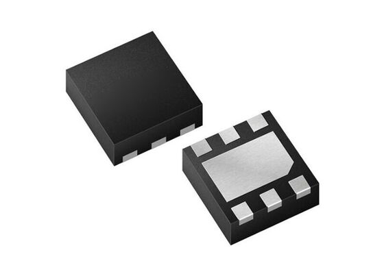 NCP164AMT180TAG Integrated Circuit Chip 300mA Low Dropout Regulator WDFN-6 Regulator Tegangan