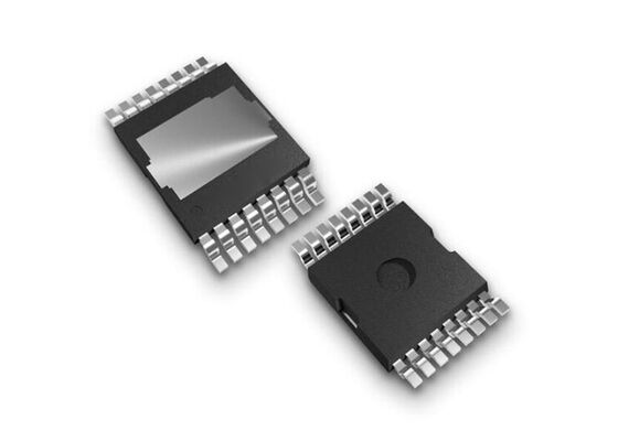 NCP58933ABTTXG GaN IC Enhancement Mode Gallium Nitride Power Transistor PDSO-G16 GaN Power Switch