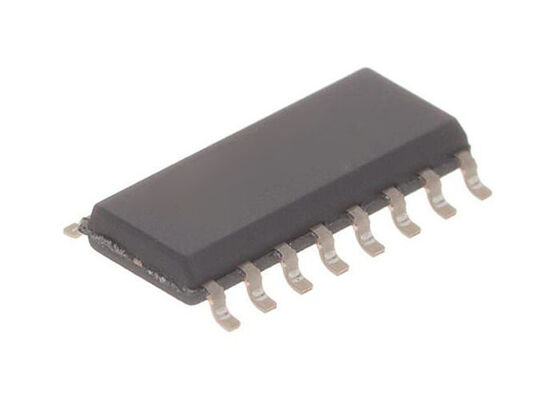Chip Sirkuit Terpadu NCD5702DR2G Driver Gerbang IGBT Standalone Arus Tinggi SOIC-16