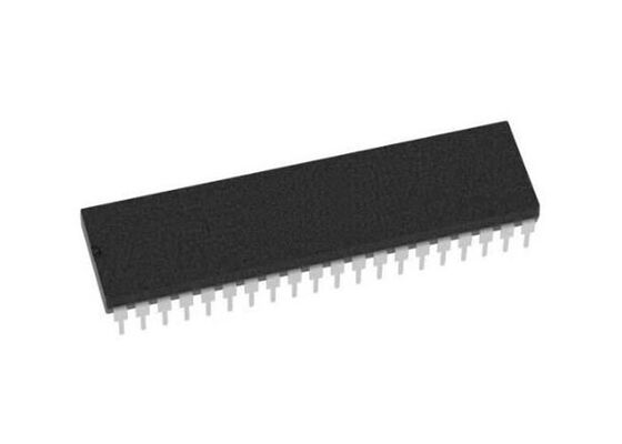 PIC18F45Q35-E/P Mikrokontroler MCU Mikrokontroler 8-Bit 64MHz untuk Pemantauan Sinyal Real-Time