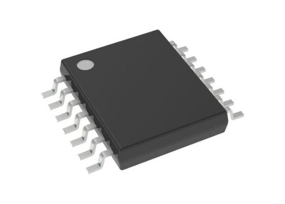 NCV21874DTBR2G Chip Sirkuit Terpadu 350kHz Amplifier Operasional Zero-Drift ICTSSOP-14