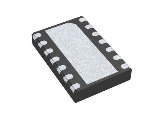 NCV7451MW0R2G Integrated Circuit Chip 5V Sistem Basis Chip 250mA Wired Transceivers DFNW-14