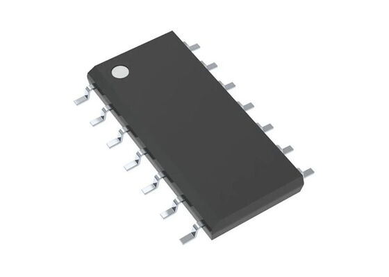 NCS21914DR2G Integrated Circuit Chip 2MHz Bandwidth Precision Quad Operational Amplifier SOIC-14