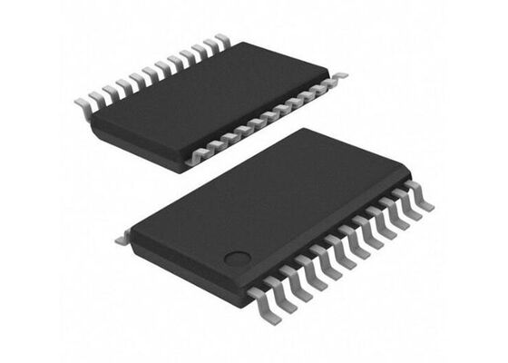 NLA9535DTR2G-Q Integrated Circuit Chip 16-Bit I/O Port Expander Untuk Bus I2C Dengan Interrupt TSSOP-24