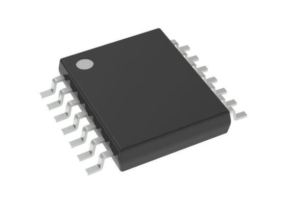 Chip Sirkuit Terpadu NCS21914DTBR2G Penguat Operasional Presisi Tinggi Nol-Drift TSSOP-14