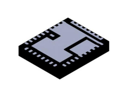 Chip IC NCP3284MNTXG Konverter DC/DC POL Sangat Efisien 30A PQFN-37 IC Regulator Switching