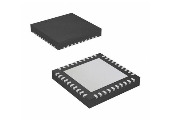 Chip Sirkuit Terpadu NCP81232MNTXG Pengontrol Multi-Fase Dengan Kemampuan Loop Ganda QFN-40