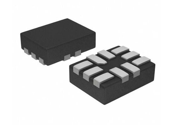 NCS213RMUTAG Chip Sirkuit Terpadu Penguat Arus UQFN-10 Monitor Arus Shunt Dua Arah