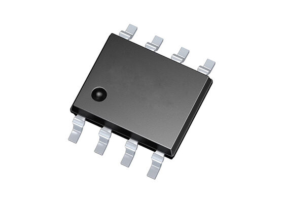 Sensor TLE49SRS8D IC Sensor Sudut Magnetik 2 Saluran Dengan Ketahanan Medan yang Luar Biasa