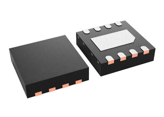UCC27524DSDR Integrated Circuit Chip 5A Dual-Channel High-Speed Low-Side Gate Driver WSON-8