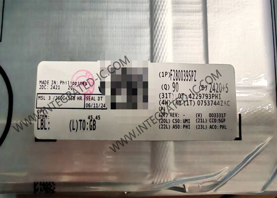 Microcontroller MCU F280039SPZ Sampai 120MHz 32Bit Microcontroller IC LQFP100