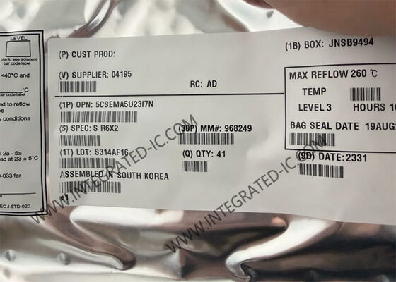5CSEMA5U23I7N Field Programmable Gate Array Low Power 925 MHz 145 I/O Cyclone V SE FPGA IC