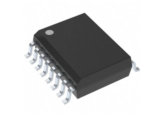 UCC21520DWR Integrated Circuit Chip Dual-Channel Gate Driver dengan Isolasi 5700Vrms dan 4A Source 6A Sink