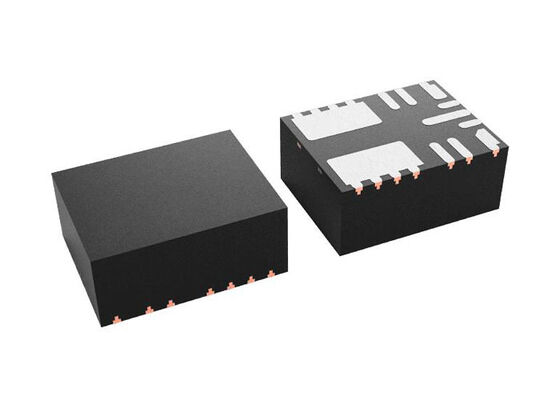 Modul Daya DC/DC Step-Down Sinkron TPSM365R3RDNR 65V Sirkuit Terpadu QFN-FCMOD-11