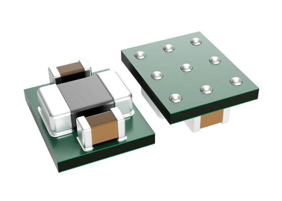 TPS8268180SIPR Integrated Circuit Chip Efisiensi Tinggi MicroSiPTM Step-Down Converter Module USIP-9