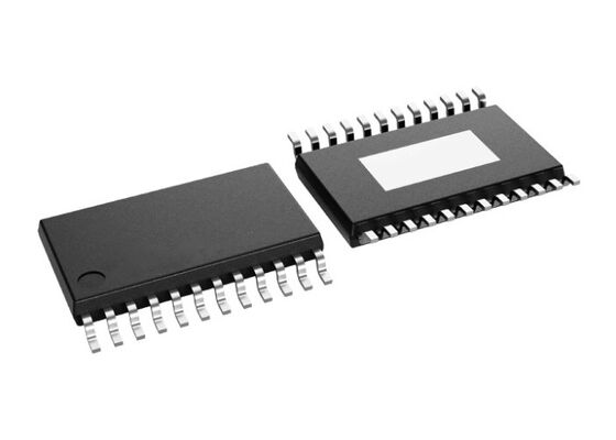 TPS7H5031MPWPTSEP Integrated Circuit Chip Pengontrol PWM Toleransi Radiasi Siklus Tugas 50% Untuk Menggerakkan MOSFET