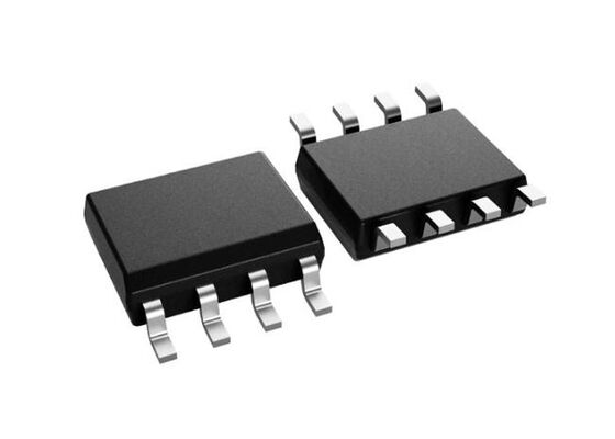 Chip Sirkuit Terpadu UCC38C50DR Pengontrol PWM Mode Arus Daya Rendah 30V SOIC-8
