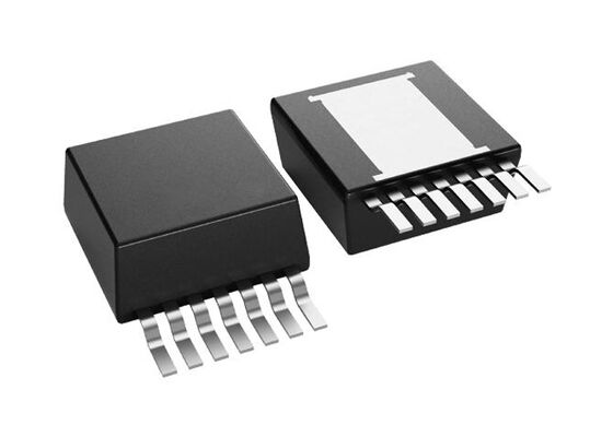 LMZ14203TZ-ADJ Sirkuit Terpadu Chip Modul Daya SIMPLE SWITCHER 3A TO-PMOD-7 Modul Daya DC/DC