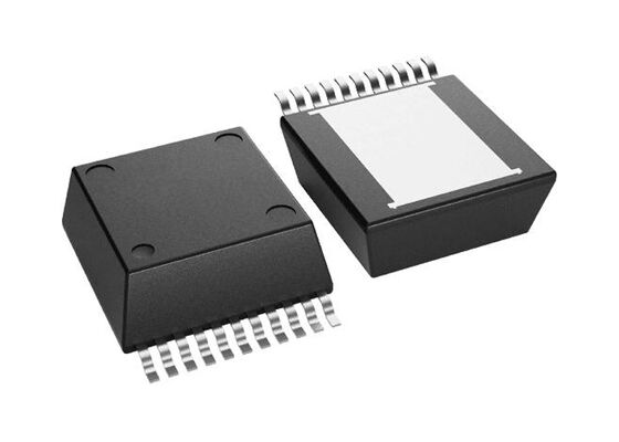LMZ22008TZ Integrated Circuit Chip SIMPLE SWITCHER Power Module 8A Modul PoL yang Tidak Terisolasi