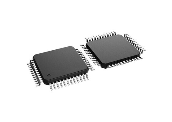 DAC5662AIPFBR Integrated Circuit Chip Dual-Channel 12-Bit 275-MSPS Digital-to-Analog Converter