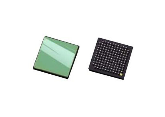 IC Sensor VGA TOF MLX75027RTC-ABA-210-TR Grade Otomotif dengan Resolusi 640x480 dan 120 FPS