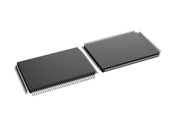 MSP430F67461AIPEUR Microcontroller MCU 25MHz Sensing MCUs 16-Bit Polyphase Metering SoC LQFP-128