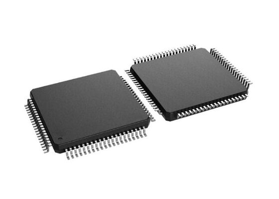 MSP430F6731AIPNR Microcontroller MCU Single-Phase Metering SoC 25MHz 16-Bit Sensing MCUs LQFP-80