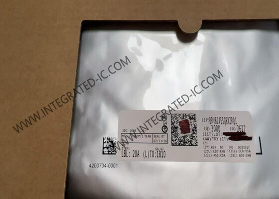 DRV8245SQRXZRQ1 Otomotif 40V 32A H-Bridge Driver Integrated Circuit Chip
