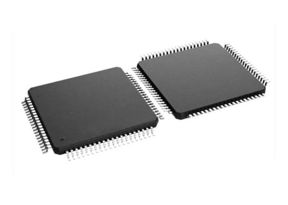 MSP430F6723IPNR Microcontroller MCU Mixed-Signal Microcontrollers For 2-Wire Single-Phase Metering