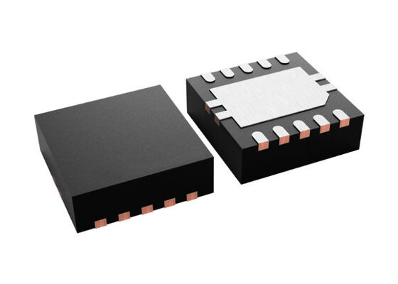 UCC27284DRCR Integrated Circuit Chip 120V 3A Half-Bridge Gate Driver With 5V UVLO And Enable Options