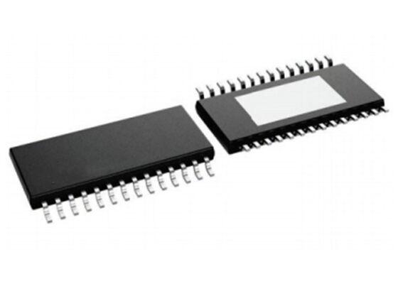 IC Chip DRV8824PWPR Terintegrasi 45V 1.6A Driver Motor Stepper Dengan Microstepping 1/32