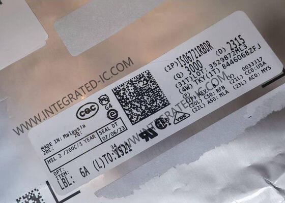 ISO6721RBDR 15ns Dual Channel Digital Isolator IC Chip dalam Paket SOIC8