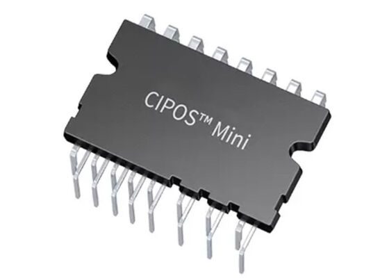 IKCM20L60GD Automotive IGBT Modules CIPOS™ Mini 600V 20A Three-Phase Intelligent Power Module