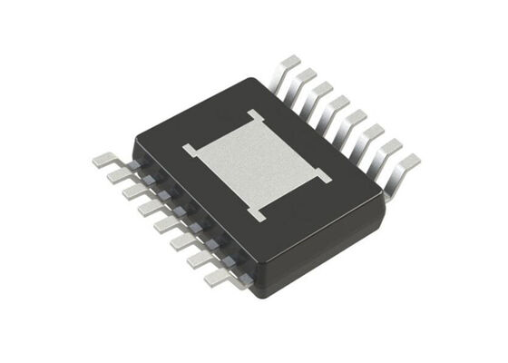 LT6372IMSE-0.2 Integrated Circuit Chip Precision Funneling Instrumentation Amplifier With Level Shift MSOP-16